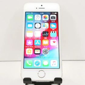 iPhoneSE 32GB ドコモ シルバー 送料無料 本体 c18409