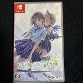 Switch ブルーリフレクションTIE帝