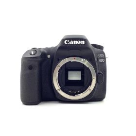 【全額返金保証】【最速発送】Canon デジタル一眼 EOS 80D 美品 動作確認済