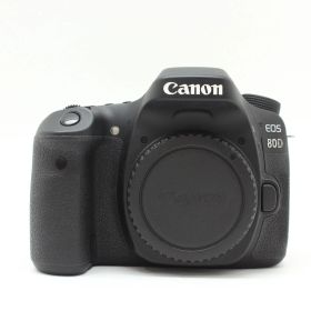 Canon EOS 80D