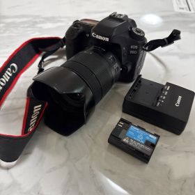 Canon EOS 80D デジタル一眼レフ 本体