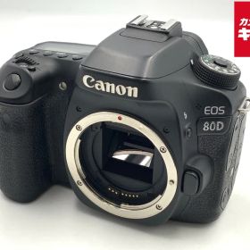 【中古】 【並品】 キヤノン EOS 80D ボディ