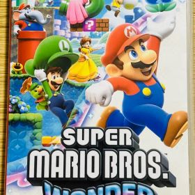 Switch スーパーマリオブラザーズ ワンダー