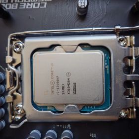 Intel i9-13900KF MSI Z790 DDR5 32GB セット