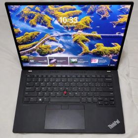 レノボ ThinkPad P14s Gen 4 ハイブリッドグラフィックス