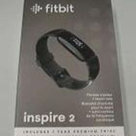 スマートウォッチ FITBIT INSPIRE 2 FITBIT