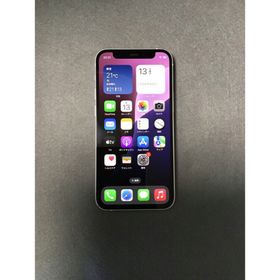 アイフォーン(iPhone)の美品 Appleストア版 SIMフリー iPhone12 mini 128GB (スマートフォン本体)