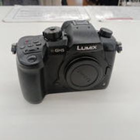 ミラーレス一眼 DC-GH5 PANASONIC