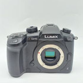 ミラーレス一眼 DC-GH5 PANASONIC