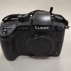 デジタルミラーレス一眼カメラ DC-GH5 PANASONIC