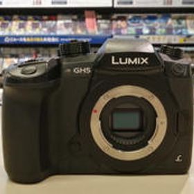 ミラーレス一眼 DC-GH5 PANASONIC