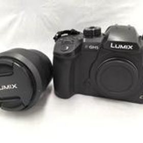 ミラーレス一眼 DC-GH5Mレンズキット PANASONIC