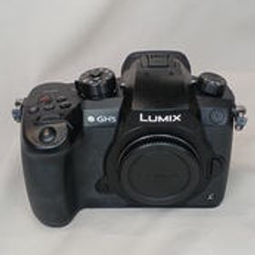 ミラーレス一眼 DC-GH5M PANASONIC