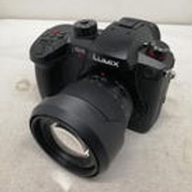 ミラーレス一眼カメラ DC-GH5M2M 標準ズームレンズキット PANASONIC