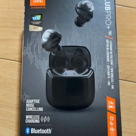JBL CLUB PRO+ TWS ワイヤレスイヤホン