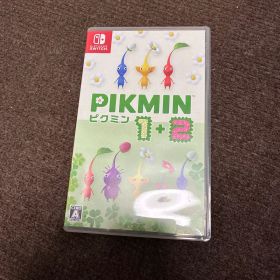 Switch ピクミン1+2