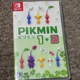 Switch ピクミン1+2