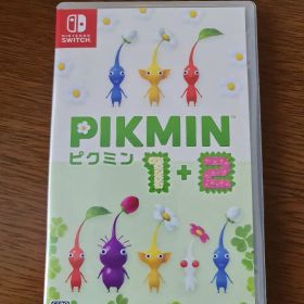 Nintendo Switch PIKMIN 1+2
