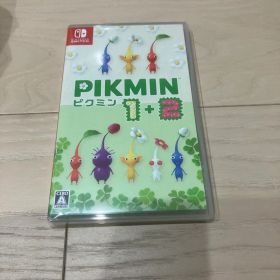 ピクミン1.2 ソフト Pikmin 1+2 Nintendo Switch