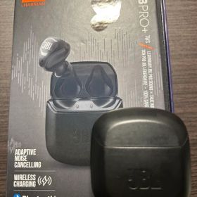 JBL CLUB PRO+ TWS ワイヤレスイヤホン ケース付き