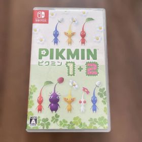 ピクミン PIKMIN 1+2 Nintendo Switch