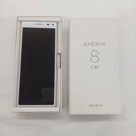 XPERIA 8 LITE J3273 AU