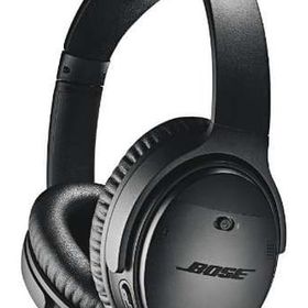 Bose QuietComfort 35 ワイヤレスヘッドホン II (ブラック) [789564-0010] ヘッドフォン