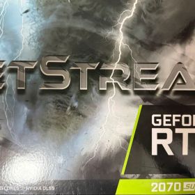 PALIT JetStream GeForce RTX 2070Super8GB