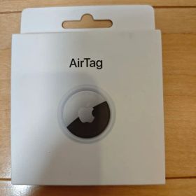 Apple AirTag 1パック