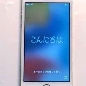 Apple iPhone SE 第1世代 ゴールド 16GB SIMロックなし