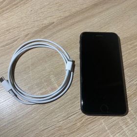 9103 iPhone SE 第三世代 64GB ブラック 動作確認済み