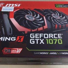 MSI GeForce GTX 1070
