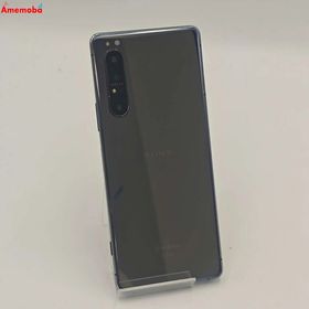 爆速発送Xperia 1 II 128GB ホワイト SO-51A docomo版SIMフリー