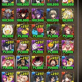 引退 アカパズドラ 曲芸師スタート 引退アカウント環境リーダーや人権サブが揃ったアカウント！！パズドラ引退垢パズドラ引退 はじめてでも安心 90日補償つきアカウントlock_outline 引退垢引退引退アカウントアカウント販売パズドラアカウント販売アカウント販売モンポ75000 320体以上 高課金アカ 格安でお譲りします！値下げ⭕引退強垢‼️パズドラ 引退アカウント販売廃課金 引退アカウントパズドラパズル&ドラゴンズアマージュ三体所持、BLACK SUNシステム、サレーネキティシステム...アカウント販売使わなくなったのでお譲りしますパズドラ アカウントパズドラ引退垢引退遊ばなくなったのでアカウント販売なおとパズドラアカウント販売強垢アカウント販売引退アカウント イライザ、周回システムパズドラ引退垢課金アカウントの引退アカウントパズドラ アカウント販売引退垢パズドラ【期間限定】【格安】パズドラ引退アカウント コラボキャラ 限定...あなたにパズドラ人生を繋いでほしい