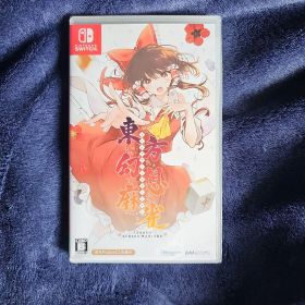 新品 スイッチ 東方幻想麻雀 通常版