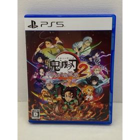 PS5 鬼滅の刃 ヒノカミ血風譚2【PS5070-008】057(家庭用ゲームソフト)