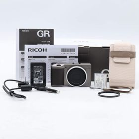 リコー(RICOH)の激レア 特上品 リコー GR III ダイアリーエディション リミテッドキット(コンパクトデジタルカメラ)