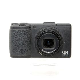 リコー(RICOH)の【中古】(リコー) RICOH GR DIGITAL III(コンパクトデジタルカメラ)