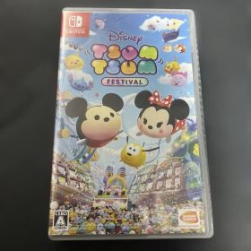 ディズニーツムツムフェスティバル