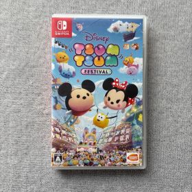 ディズニーツムツム フェスティバル