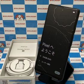 Google Pixel 6a 128GB Chalk GB17L AU版SIMフリー ジャンク品