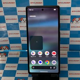 即日発送可Google Pixel 6a 128GB Sage GB17L AU版SIMフリー 美品