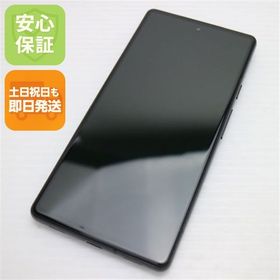安心保証 超美品 au Google Pixel 6a セージ
