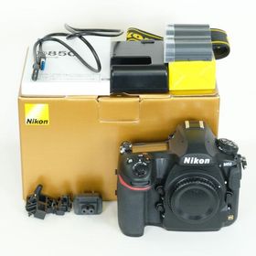 [良品 | シャッター数81,486回｜バッテリー2個付] Nikon D850 | Nikon Fマウント