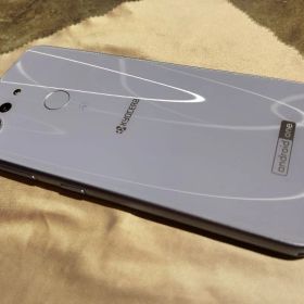 KYOCERA Android One S6 ラベンダーブルー 中古