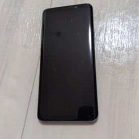 Galaxy s9+ sc-03k docomo