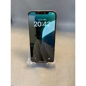 美品 国内版 SIMフリー iPhone12 Pro Max 128GB (スマートフォン本体)