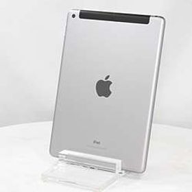 iPad 第6世代 128GB スペースグレイ MR722J／A SIMフリー ［9.7インチ液晶／A10-Fusion］
