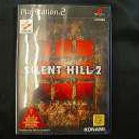 ホラゲの頂点！ SILENT HILL 2 KONAMI