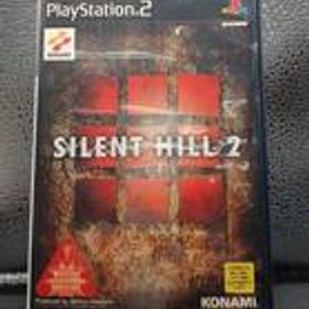 SILENT HILL 2 SLPM-65051 コナミ